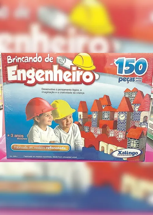 Imagem ilustrativa da imagem Dicas para escolher brinquedos criativos para o Dia das Crianças