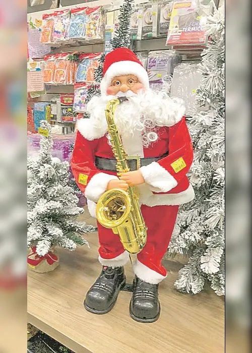 Imagem ilustrativa da imagem Novidades para decoração de Natal nas lojas