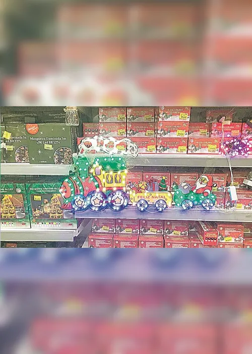 Imagem ilustrativa da imagem Novidades para decoração de Natal nas lojas