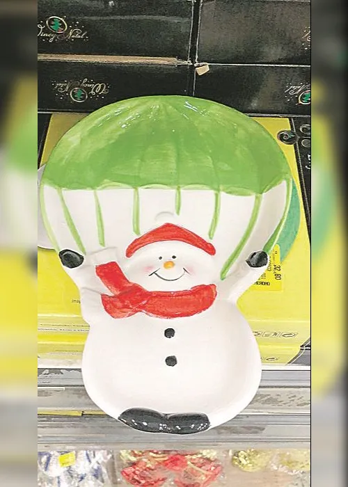 Imagem ilustrativa da imagem Novidades para decoração de Natal nas lojas