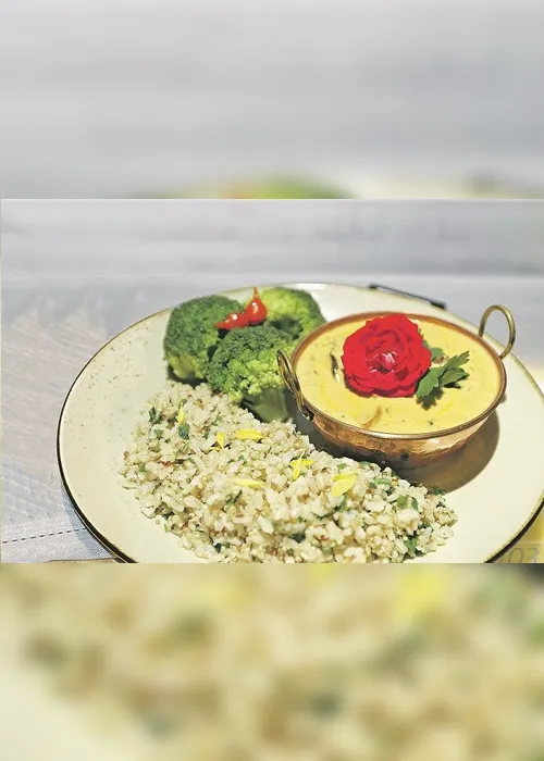 Imagem ilustrativa da imagem Novos pratos sem carne