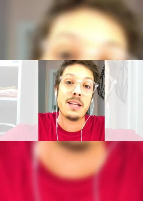 Imagem ilustrativa da imagem Fábio Porchat conta que fez botox na virilha e 'adjacências' para conter suor