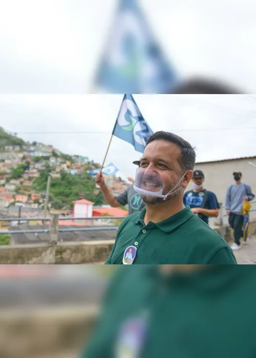 Imagem ilustrativa da imagem Suspeita de Covid faz Gandini interromper atividades de campanha