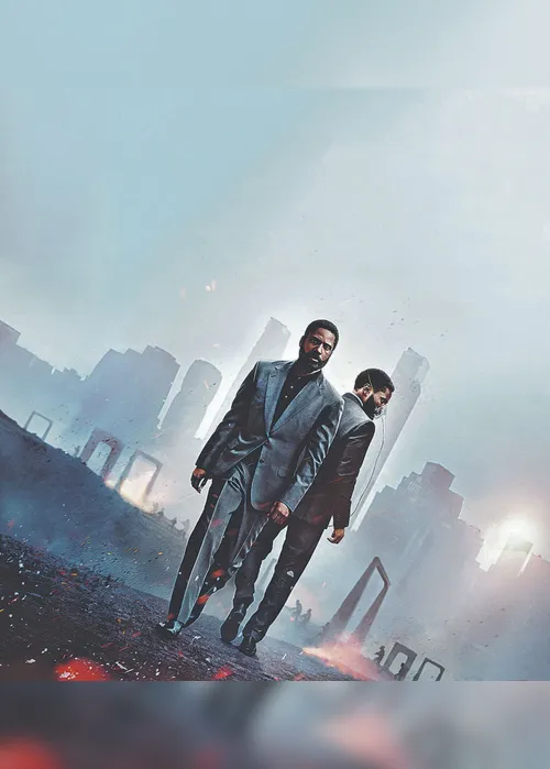 Imagem ilustrativa da imagem "Tenet" é o filme mais aguardado de 2020 nos cinemas