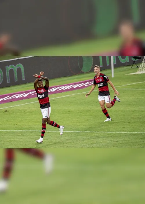Imagem ilustrativa da imagem Athletico-PR e Flamengo fazem duelo de estreia na Copa do Brasil