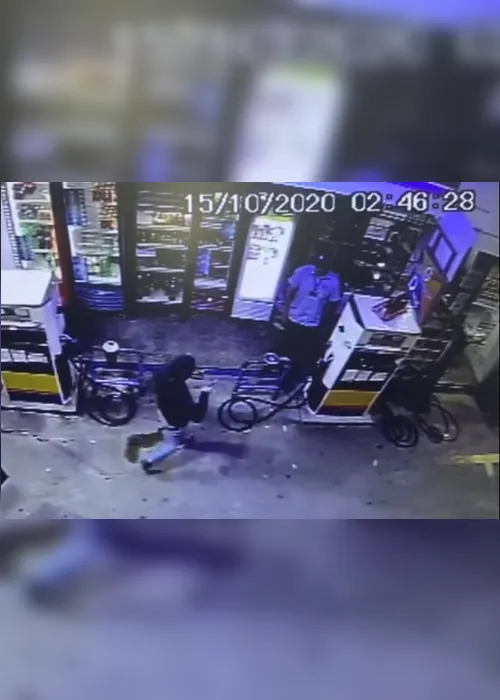 Imagem ilustrativa da imagem Frentista é morto a tiros em posto de gasolina