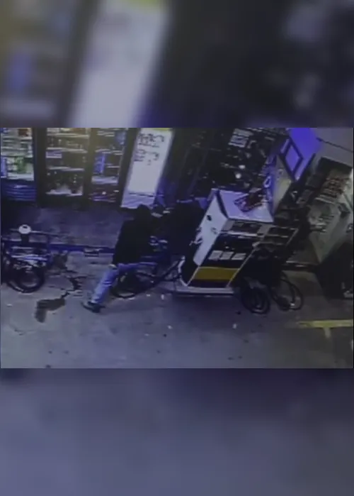 Imagem ilustrativa da imagem Frentista é morto a tiros em posto de gasolina