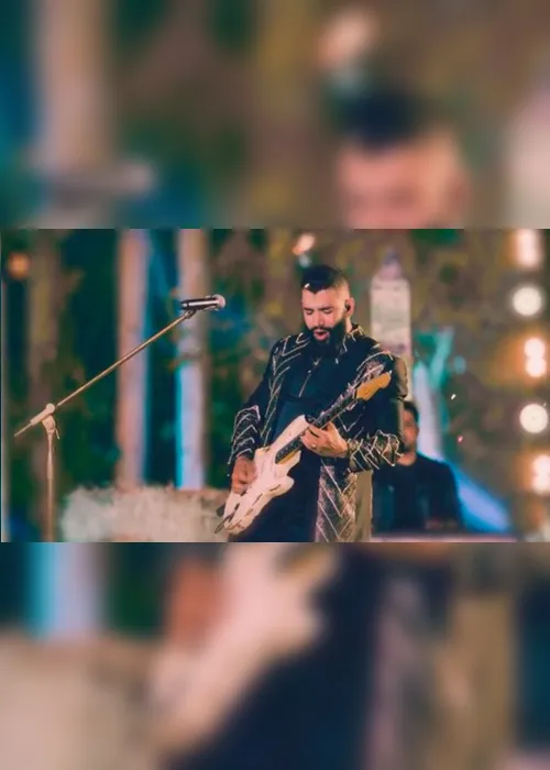 Imagem ilustrativa da imagem Gusttavo Lima anuncia música sobre reconciliação e é criticado na internet