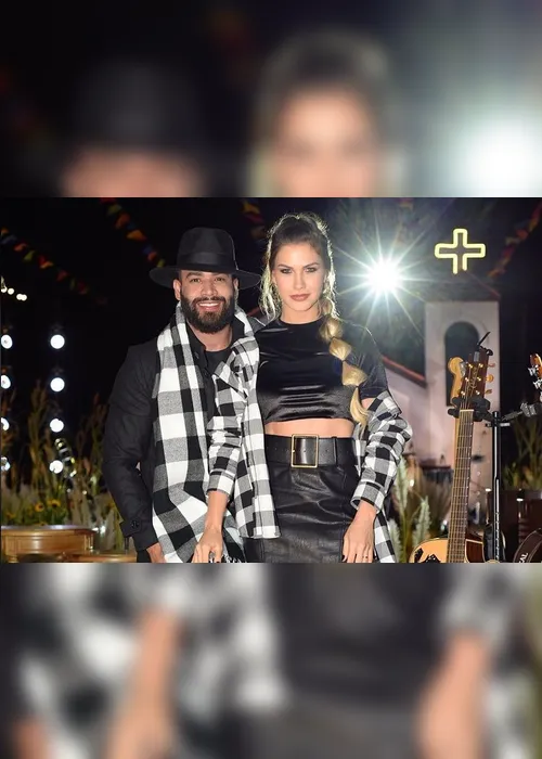 Imagem ilustrativa da imagem Andressa Suíta cresce na internet após fim de casamento com Gusttavo Lima