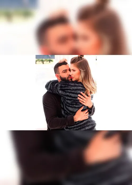Imagem ilustrativa da imagem Gusttavo Lima desmente reconciliação com Andressa Suíta: "Acabou"