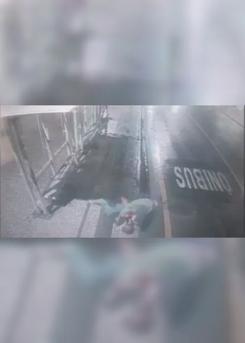 Imagem ilustrativa da imagem Preso assaltante que esfaqueou balconista no Centro de Vitória