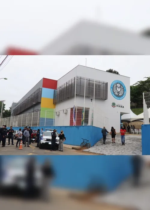 
          Imagem ilustrativa da imagem Inaugurada primeira escola militar da Grande Vitória
          