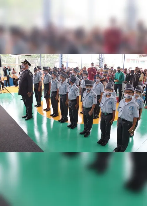 
          Imagem ilustrativa da imagem Inaugurada primeira escola militar da Grande Vitória
          