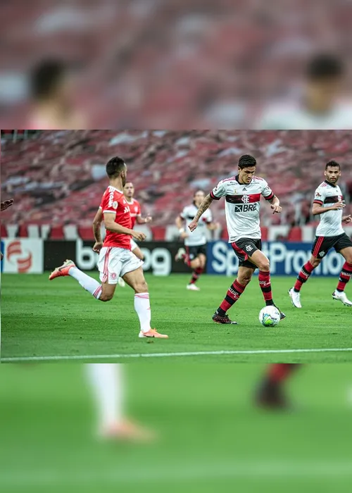 Imagem ilustrativa da imagem No Inter, Boschilia rompe ligamento do joelho e não atua mais na temporada