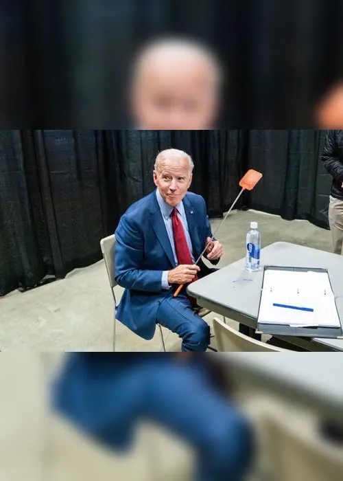 Imagem ilustrativa da imagem Biden venceu o último debate contra Trump, apontam comentaristas em emissoras