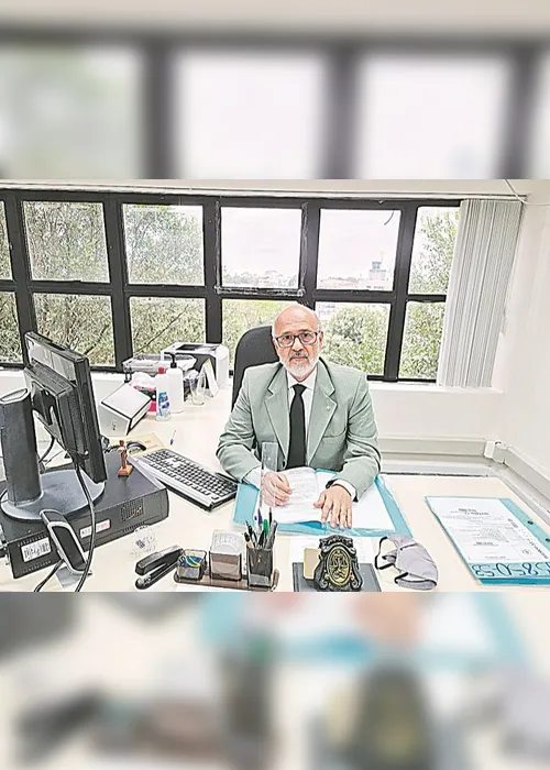 Imagem ilustrativa da imagem Juiz trabalhou como médico por mais de 20 anos