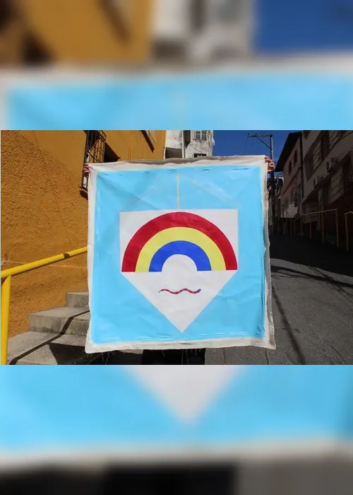 Imagem ilustrativa da imagem Artista capixaba leva a arte para além dos muros