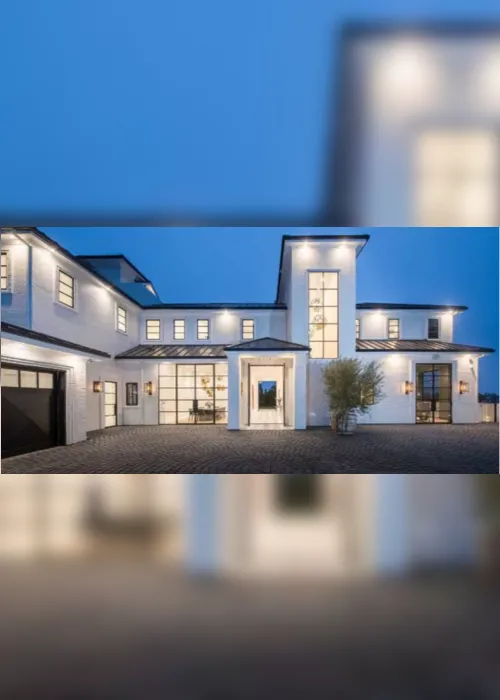 Imagem ilustrativa da imagem Essa casa custou mais de R$ 200 milhões. Veja quem comprou