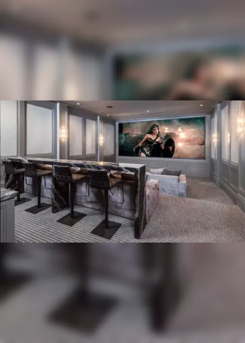 Imagem ilustrativa da imagem Essa casa custou mais de R$ 200 milhões. Veja quem comprou