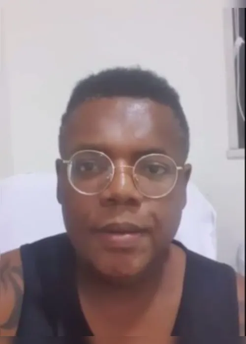 Imagem ilustrativa da imagem MC Marcinho deixa o CTI após 11 dias por complicações pela Covid-19