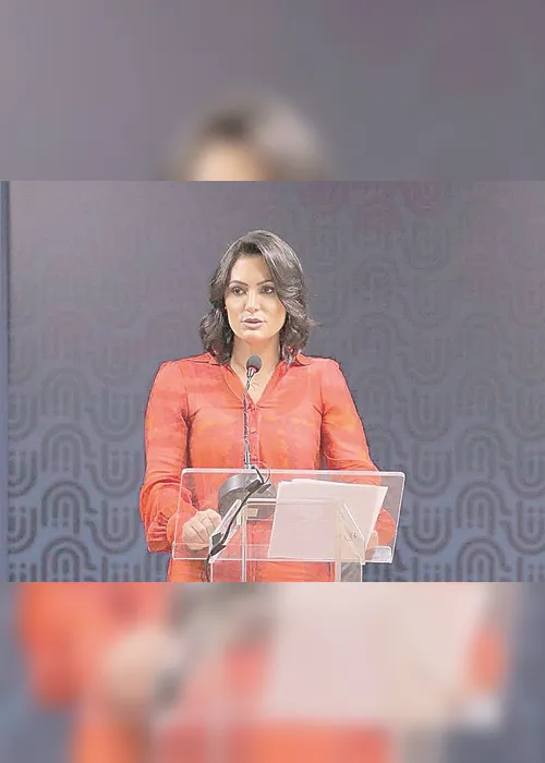 Imagem ilustrativa da imagem MPES quer que ONG explique sobre verba recebida de programa de Michelle Bolsonaro