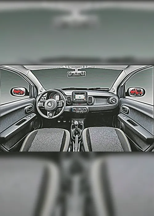 Imagem ilustrativa da imagem Mobi muda para ficar com jeito de SUV