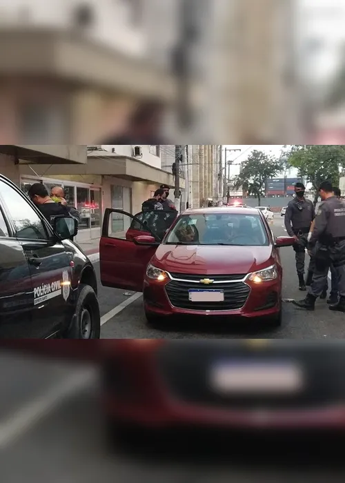 Imagem ilustrativa da imagem Acusado de fuzilar carro no Centro também é investigado por morte de ritmista