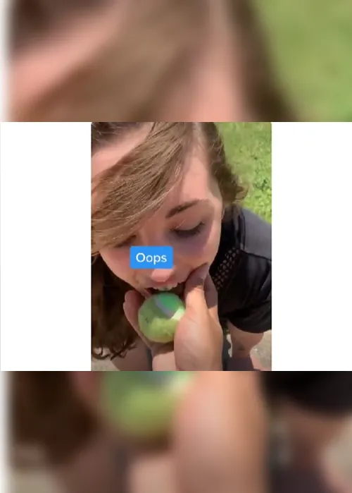 Imagem ilustrativa da imagem Mulher ganha mais de R$ 50 mil por mês imitando cachorro na internet
