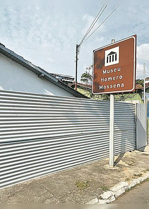 Imagem ilustrativa da imagem Reforma de museu demorada