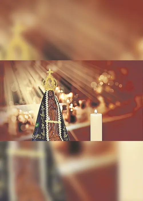 Imagem ilustrativa da imagem Viva Nossa Senhora Aparecida!