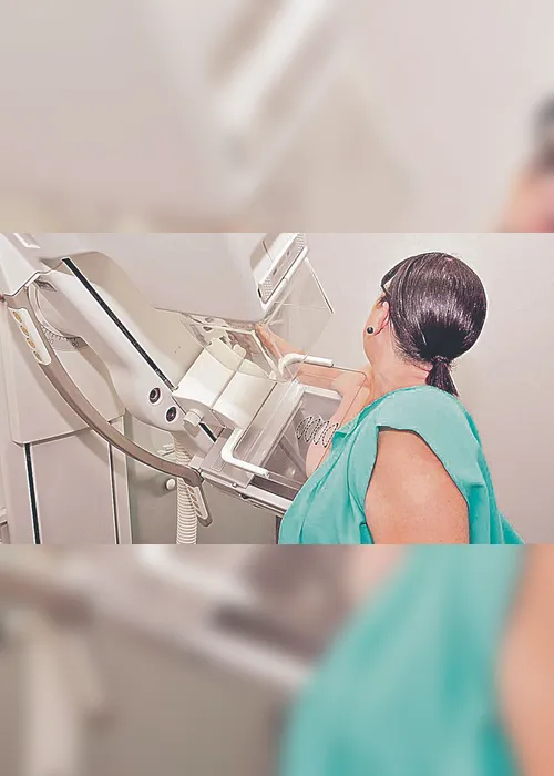 Imagem ilustrativa da imagem Exame de graça para detectar câncer de mama