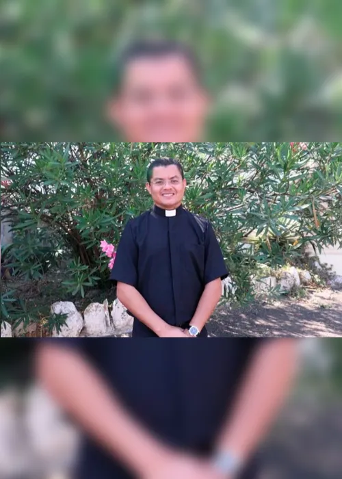 Imagem ilustrativa da imagem Acusado de matar padre diz à polícia que tinha um caso com o religioso