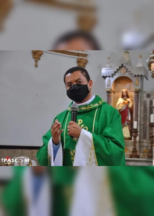 Imagem ilustrativa da imagem Segundo suspeito de matar padre em MG é preso