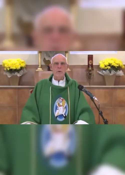 Imagem ilustrativa da imagem Papa Francisco liga para padre Julio Lancellotti e pergunta sobre moradores de rua