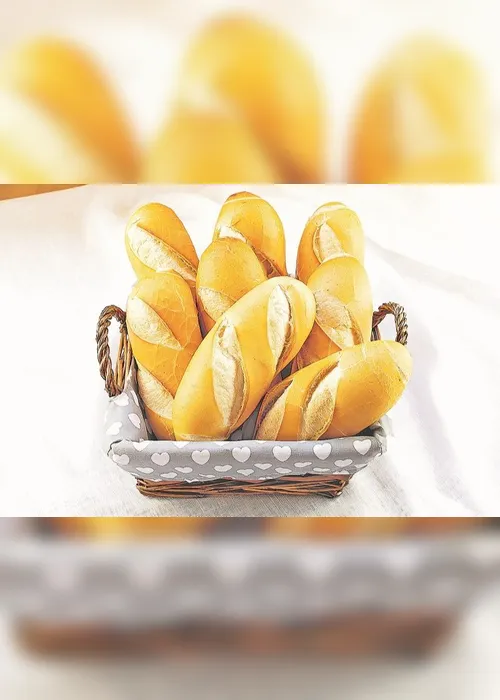 Imagem ilustrativa da imagem Pão em versões bem criativas