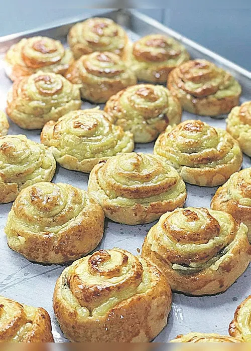 Imagem ilustrativa da imagem Pão em versões bem criativas