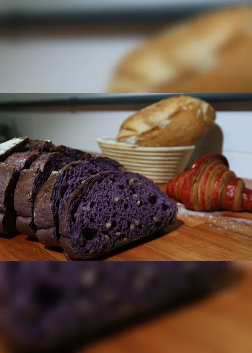 Imagem ilustrativa da imagem Pão em versões bem criativas