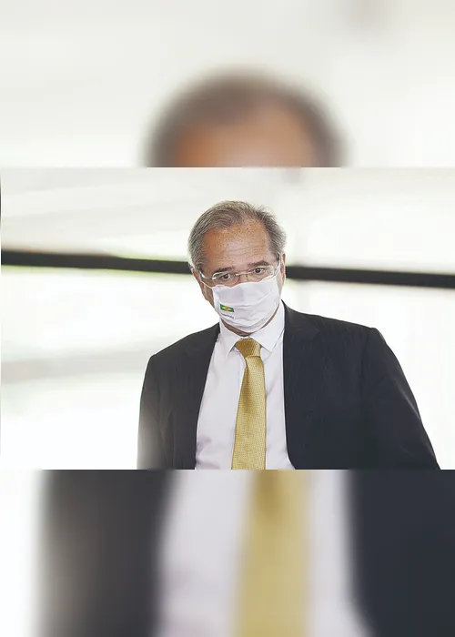 Imagem ilustrativa da imagem Guedes promete liberação imediata de recursos para Ministério do Meio Ambiente