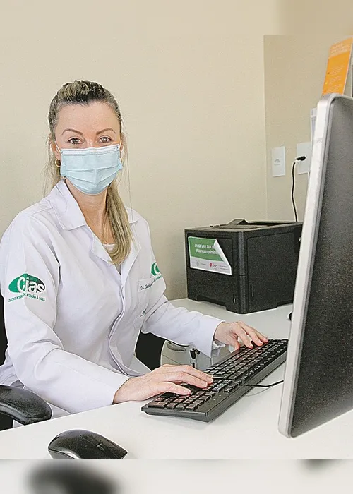 Imagem ilustrativa da imagem Consultas online em até 55 especialidades