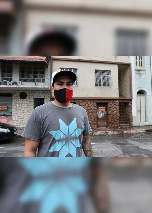 Imagem ilustrativa da imagem Vizinho que salvou criança coberta por lama queria ser bombeiro