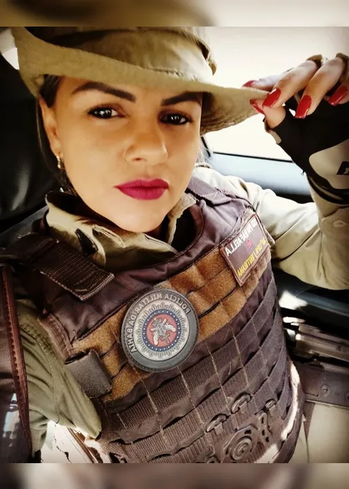 Imagem ilustrativa da imagem PM "influenciadora digital" é morta pelo marido na Bahia