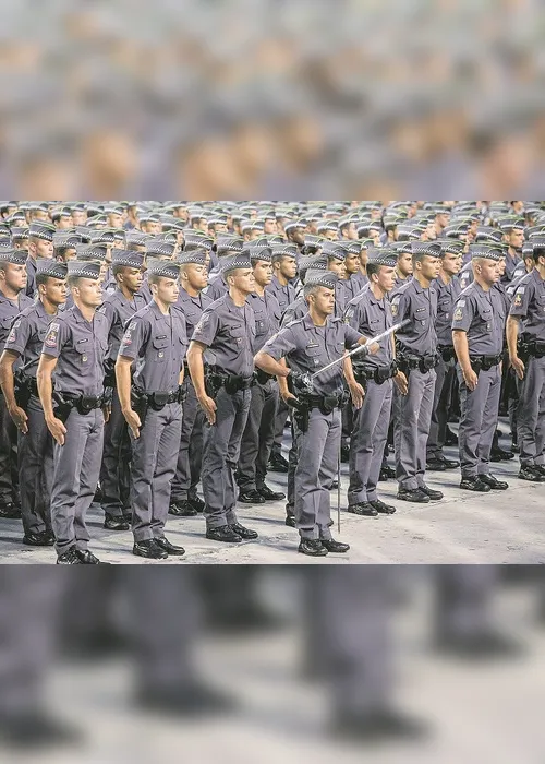 Imagem ilustrativa da imagem Seleção com 4.200 vagas para trabalhar na polícia
