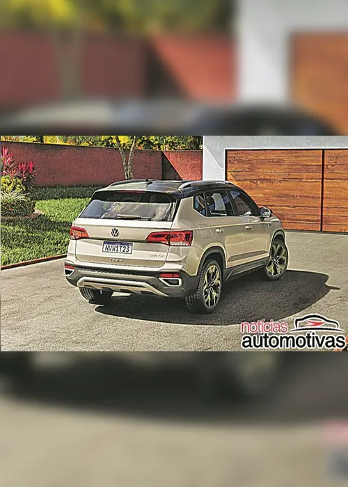 Imagem ilustrativa da imagem Novo SUV da Volks  chega até junho de 2021