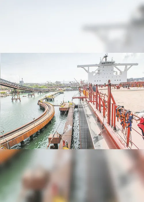 Imagem ilustrativa da imagem Petrobras perde píer no Porto de Tubarão e 100 vão ser demitidos