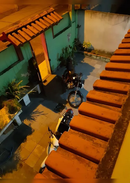 Imagem ilustrativa da imagem Chefe de quadrilha que vendia motos roubadas é preso