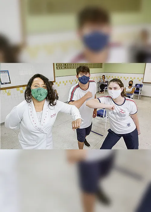 Imagem ilustrativa da imagem Educação no Estado: professores contam os seus novos desafios