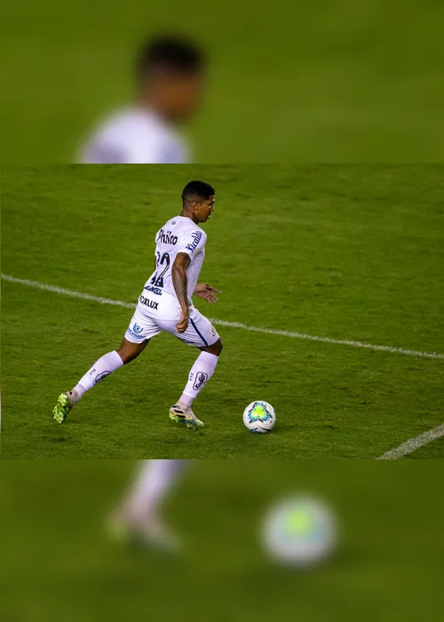 Imagem ilustrativa da imagem Trombose de Raniel, do Santos, pode ter ligação com coronavírus, dizem médicos