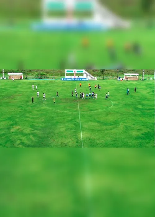 Imagem ilustrativa da imagem Goleiro pega pênalti e Real Noroeste empata pelo Brasileirão Série D