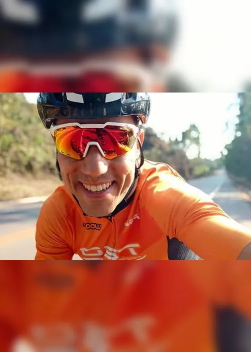 Imagem ilustrativa da imagem Campeão brasileiro de ciclismo é atropelado em Belo Horizonte
