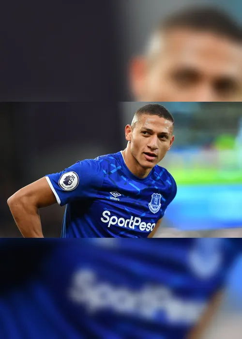 Imagem ilustrativa da imagem Richarlison faz campanha para jovens se vacinarem contra a covid-19